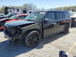 2016 Ford Flex Sel Black vin: 2FMGK5C87GBA00279