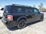 2016 Ford Flex Sel Black vin: 2FMGK5C87GBA00279