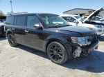 2016 Ford Flex Sel Black vin: 2FMGK5C87GBA00279