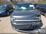 2016 Ford Flex Sel Gray vin: 2FMGK5C87GBA06468