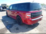 2019 Ford Flex Sel Red vin: 2FMGK5C87KBA13185