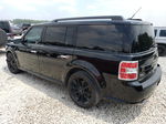 2019 Ford Flex Sel Black vin: 2FMGK5C88KBA09338