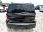 2019 Ford Flex Sel Black vin: 2FMGK5C88KBA09338