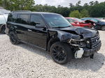 2019 Ford Flex Sel Black vin: 2FMGK5C88KBA09338