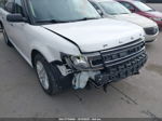 2016 Ford Flex Sel White vin: 2FMGK5C89GBA14474