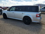 2016 Ford Flex Sel Silver vin: 2FMGK5C89GBA24115