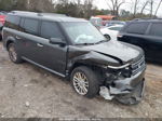 2019 Ford Flex Sel Серый vin: 2FMGK5C89KBA01085