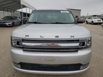 2019 Ford Flex Sel Silver vin: 2FMGK5C89KBA20266