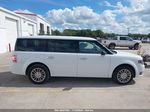 2019 Ford Flex Sel Белый vin: 2FMGK5C89KBA34622