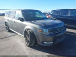 2016 Ford Flex Sel Серый vin: 2FMGK5C8XGBA22650