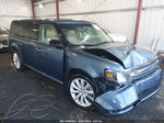 2019 Ford Flex Sel Blue vin: 2FMGK5C8XKBA12032