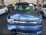 2019 Ford Flex Sel Blue vin: 2FMGK5C8XKBA12032