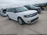 2019 Ford Flex Sel Белый vin: 2FMGK5C8XKBA24780