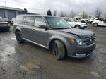 2019 Ford Flex Sel Gray vin: 2FMGK5C8XKBA34449