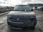 2019 Ford Flex Sel Gray vin: 2FMGK5C8XKBA34449