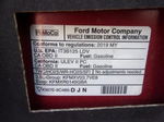 2019 Ford Flex Limited Red vin: 2FMGK5D80KBA08344