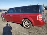 2016 Ford Flex Limited Red vin: 2FMGK5D81GBA02656