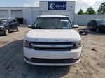 2019 Ford Flex Limited White vin: 2FMGK5D81KBA32135