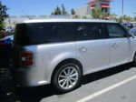 2019 Ford Flex Limited Silver vin: 2FMGK5D82KBA08331