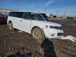 2019 Ford Flex Limited White vin: 2FMGK5D82KBA35853