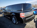 2016 Ford Flex Limited Черный vin: 2FMGK5D83GBA02285