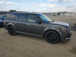 2019 Ford Flex Limited Charcoal vin: 2FMGK5D83KBA07723