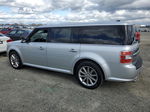 2019 Ford Flex Limited Silver vin: 2FMGK5D83KBA08225