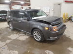 2019 Ford Flex Limited Black vin: 2FMGK5D83KBA35022