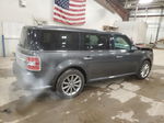 2019 Ford Flex Limited Black vin: 2FMGK5D83KBA35022