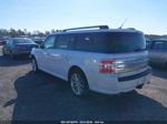 2016 Ford Flex Limited White vin: 2FMGK5D84GBA23095