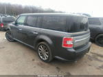 2019 Ford Flex Limited Black vin: 2FMGK5D84KBA29763