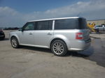 2019 Ford Flex Limited Silver vin: 2FMGK5D85KBA29819