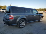 2019 Ford Flex Limited Угольный vin: 2FMGK5D86KBA12494