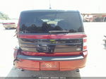 2019 Ford Flex Limited Burgundy vin: 2FMGK5D86KBA25956