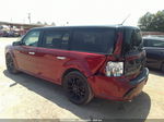 2019 Ford Flex Limited Burgundy vin: 2FMGK5D86KBA25956