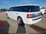 2019 Ford Flex Limited Белый vin: 2FMGK5D86KBA29876