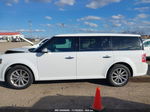 2019 Ford Flex Limited Белый vin: 2FMGK5D86KBA29876