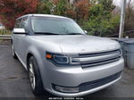 2019 Ford Flex Limited Silver vin: 2FMGK5D86KBA35418