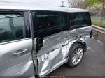 2019 Ford Flex Limited Silver vin: 2FMGK5D86KBA35418