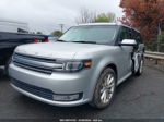 2019 Ford Flex Limited Серебряный vin: 2FMGK5D86KBA35418