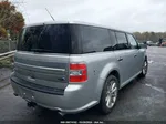 2019 Ford Flex Limited Silver vin: 2FMGK5D86KBA35418