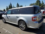 2016 Ford Flex Limited Silver vin: 2FMGK5D87GBA01298