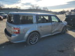 2016 Ford Flex Limited Gray vin: 2FMGK5D87GBA02239