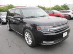 2019 Ford Flex Limited Black vin: 2FMGK5D87KBA08325