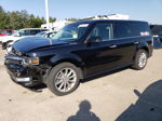 2019 Ford Flex Limited Black vin: 2FMGK5D87KBA29319