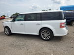 2019 Ford Flex Limited Белый vin: 2FMGK5D88KBA20578