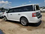 2019 Ford Flex Limited Белый vin: 2FMGK5D89KBA32125