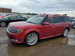 2016 Ford Flex Limited Темно-бордовый vin: 2FMGK5D8XGBA14739