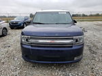 2016 Ford Flex Sel Синий vin: 2FMHK6C80GBA16950