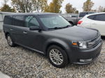 2016 Ford Flex Sel Серый vin: 2FMHK6C80GBA21971